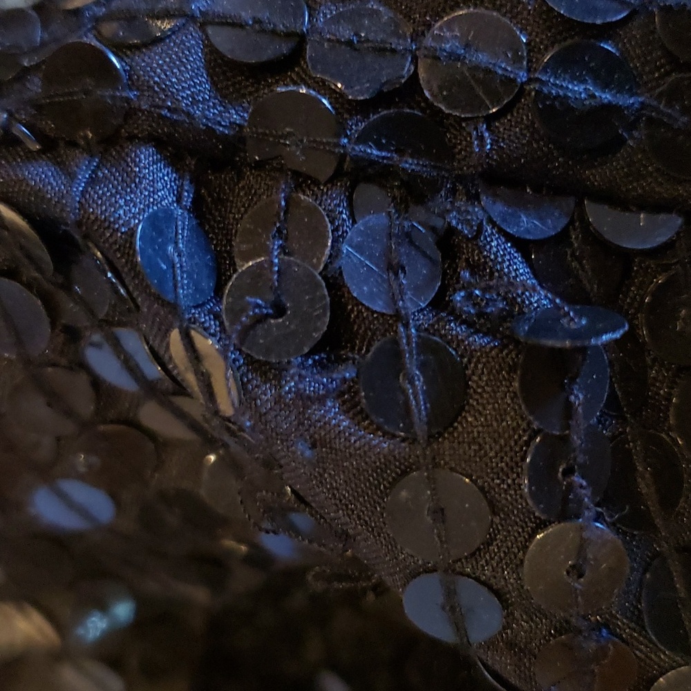 Sequined Blouse - Picture 11 of 12